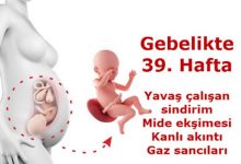 Photo of Hamilelikte 39 Haftalık Gebelik Bebek Kilosu Kadınlar Kulübü
